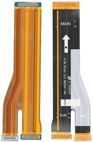 Main Flex Cable Samsung Galaxy A52 4G A525 A52 5G A526 A52s 5G A528