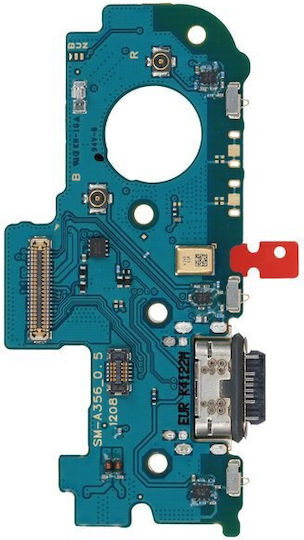 Πλακετάκι Φόρτισης Charging Board Samsung Galaxy A35