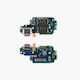 Πλακετάκι Φόρτισης Charging Board Sim Reader Samsung Galaxy S22 Ultra S908