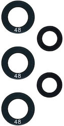 Τζαμακι Κάμερας Back Camera Lens Samsung Galaxy A33 5g A53 5g