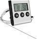 Costos Ψηφιακό Θερμόμετρο Μαγειρικής με Ακίδα +50°C / +50°C
