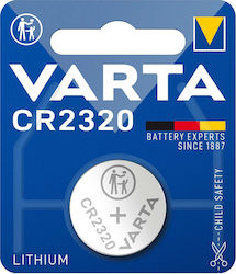 Varta Μπαταρία Λιθίου CR2320 3V 1τμχ