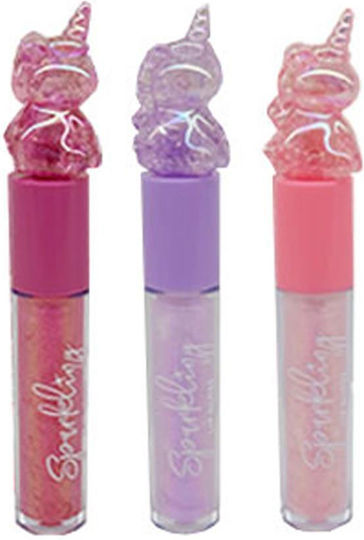 Luna Kinder Lippenstift / Lipgloss (Verschiedene Designs) 1Stück