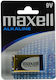Maxell Αλκαλική Μπαταρία 9V