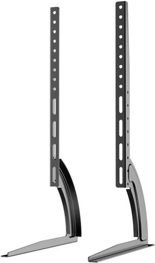 Axred AXR11969-102 Επιτραπέζια Βάση Τηλεόρασης έως 60" και 35kg Μαύρο