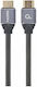 Gembird Gembird HDMI 1.4 High Speed 1080p 120Hz Braided Cable HDMI Male - HDMI Male 2m Black
