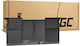 Green Cell Kompatible Batterie für Apfel MacBook Air A1370, A1406, A1495