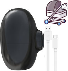Zazu Robby Rocker Kinderwagen-Vibrationsgerät
