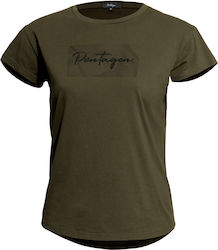Whisper Ladies Tee Contour 06e-ral7013