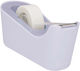 General Purpose Tape Dispenser 3M Scotch C18 Tape 19mm X 33m Lavender C18lavender Mmmc18lavender