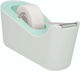 Tape Dispenser General Use 3m Scotch C18 Tape 19mm X 33m C18mint Mmmc18mint