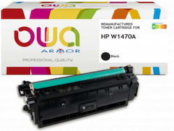 Toner Armor Owa Armor Toner Pro HP LJ Enterprise Flow 634 10,500 Pages Compatible W1470A