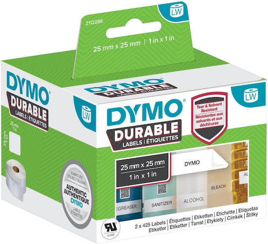 Dymo Self-Adhesive Label Rolls 1pcs