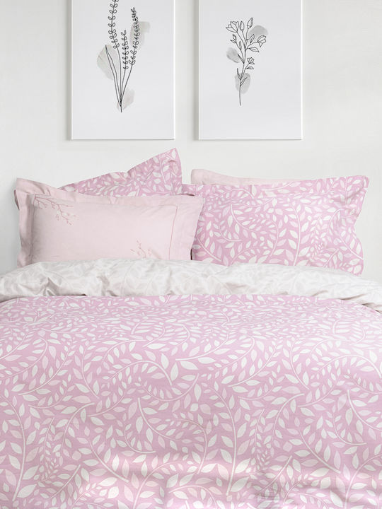 Nima Duvet Cover Set Cotton Single with Pillowcase 160x240 Frozen Frozen