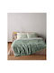 Kentia Yolanda Velvet Blanket Single 160x220cm