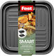 Silicone Baking Tray Air Fryer Square Collapsible 22x22x6 Fest 4943041