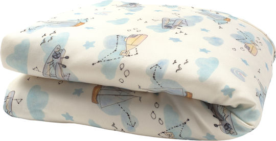 Amy Pătură Pepinieră Swaddling 70x65 cm Amy Pătură Pepinieră Swaddling 70x65 cm
