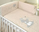 Amy Set Für Krippe Beige 3Stück