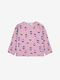 Kids Top Lilac B225AB039
