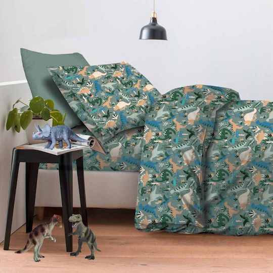 Astron Italy Kids Duvet Cover Multicolour