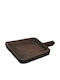 Yuk Platou de Servire Lemn 45x30buc 1buc