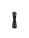 Yuk Manual Set Spice Mills made of Wood in Black Color 1pcs