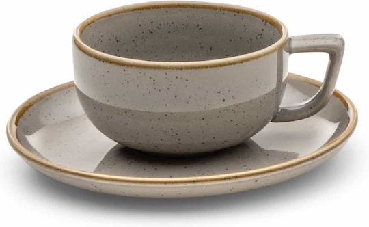 Yuk Cappuccino Cups