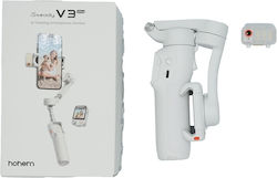 Hohem iSteady V3 Ultra Gimbal Κινητού με Σταθεροποιητή 3 Αξόνων και 9 ώρες λειτουργίας