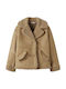 Kids' Casual Jacket with Lining Beige
