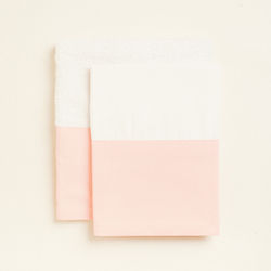 Beauty Home Christening Oilcloths 2 Pieces
