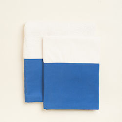 Beauty Home Christening Oilcloths 2 Pieces