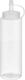 Temno Transparent Bottle for Sauce with Capacity 260ml
