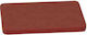 Temno Rectangular Plastic Chopping Board Brown ...