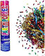 Party Popper Confetti Multicolour 20gr
