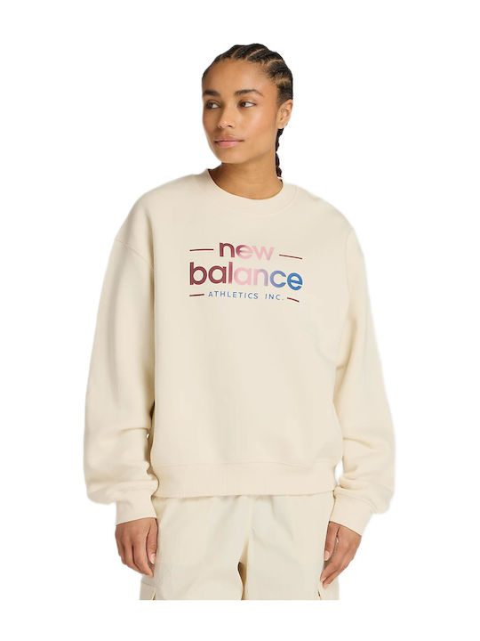 New Balance Blouse Beige