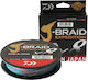 Daiwa J-Braid Expedition X8 Multi 300m Fire De Pescuit Pe # 2.0 12552-120