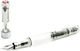 Twsbi Diamond 580 Πένα Γραφής Medium Διάφανη