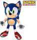 Sonic Plüsch- und Kuscheltiere Sonic der Igel für 3+ Jahre 20 cm