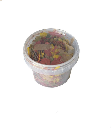 Epigasos Tropical Fish Food Flakes 100ml/20gr
