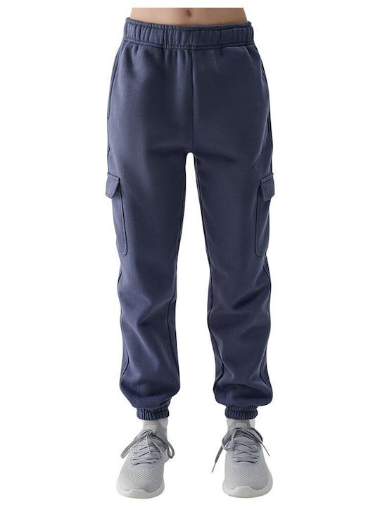 4F Kinder Trainingshose Gray