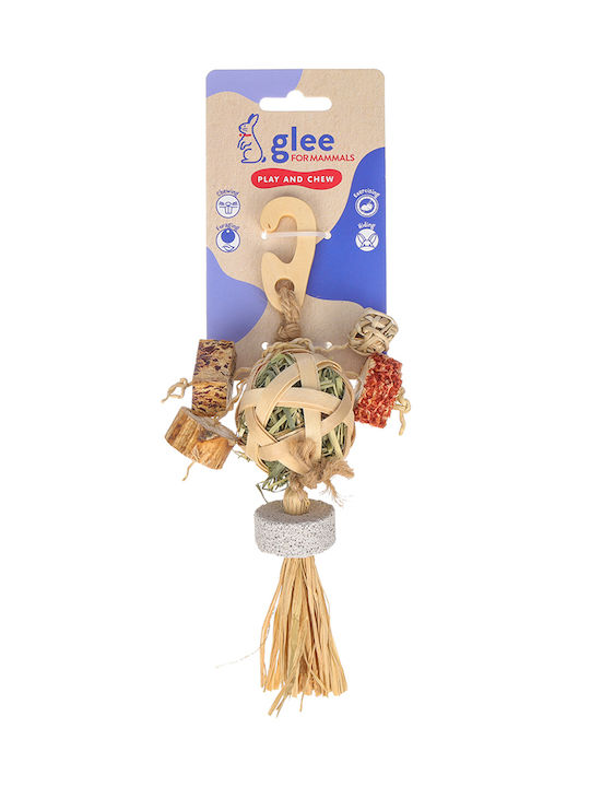 Παιχνίδι Λιχουδιά Τρωκτικά Glee Afro Cutie 14cm
