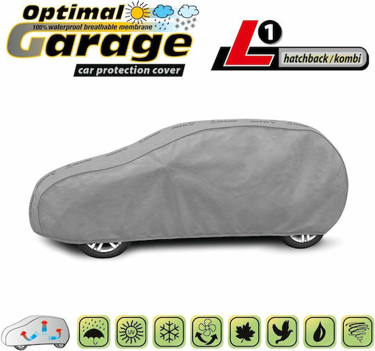 Kegel Acoperă pentru Peugeot 207 Seat Leon Impermeabila Mediu pentru Hatchback