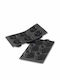 Martellato Silicone 6 Cups Baking Pan 7x3.6cm
