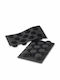 Martellato Silicone Cupcakes & Muffins 11 Cups Baking Pan 30x17.6x2.8cm