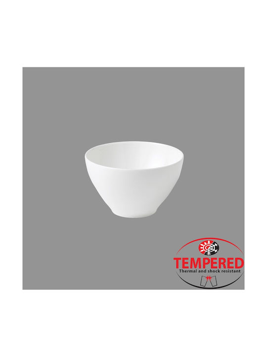 Bormioli Rocco Serving Bowl Round White 36pcs