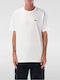 T-shirt Λευκό
