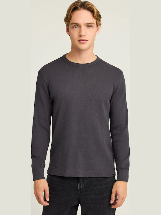 Tricou Gri FBM012-007-07-Anthracite