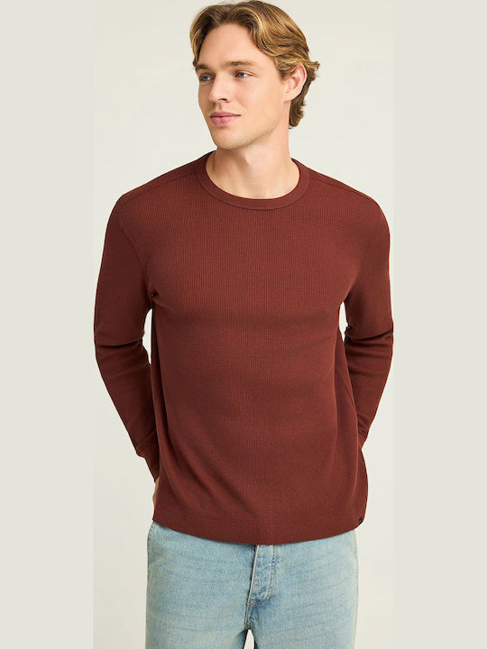 Funky Buddha Tricou Monocrom FBM012-007-07-Henn...