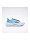 Zignition Herren Sportschuhe Laufen White / Future Cyan