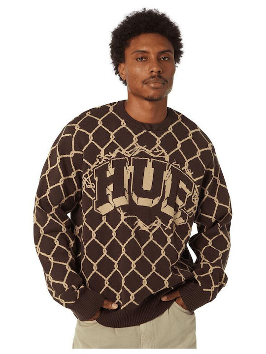HUF Breakthrough Φούτερ Bison